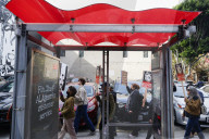 Protest outside San Francisco ICE office