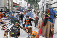 Protest outside San Francisco ICE office