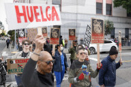 Protest outside San Francisco ICE office
