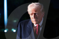 Trump Departs The White House For Asia Trip