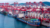 Qingdao Port Qianwan Container Terminal