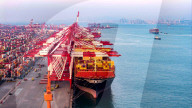 Qingdao Port Qianwan Container Terminal