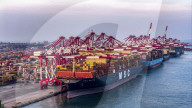 Qingdao Port Qianwan Container Terminal