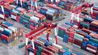 Qingdao Port Qianwan Container Terminal