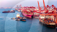 Qingdao Port Qianwan Container Terminal