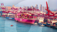 Qingdao Port Qianwan Container Terminal