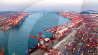 Qingdao Port Qianwan Container Terminal