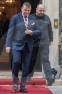 Keir Starmer Welcomes Volodymyr Zelenskyy to No.10