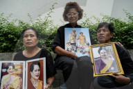 Thai Queen Mother Sirikit Passes Away.