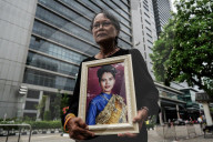 Thai Queen Mother Sirikit Passes Away.
