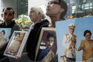 Thai Queen Mother Sirikit Passes Away.