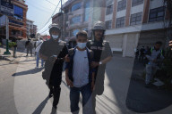 Nepal Arrest Gen-Z Protestors For Staging Demonstration Without Prior Permission