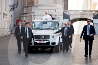 Pope Leo XIV Holds Jubilee General Audience In St Peter Square 