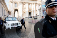 Pope Leo XIV Holds Jubilee General Audience In St Peter Square 