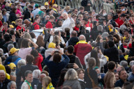 Pope Leo XIV Holds Jubilee General Audience In St Peter Square 