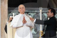 Pope Leo XIV Holds Jubilee General Audience In St Peter Square 