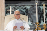 Pope Leo XIV Holds Jubilee General Audience In St Peter Square 