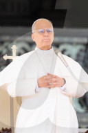 Pope Leo XIV Holds Jubilee General Audience In St Peter Square 