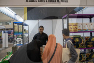 Halal Culture Exhibition In Indonesia