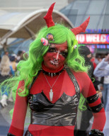 MCM Comic Con at Excel London