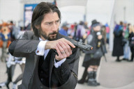 MCM Comic Con at Excel London