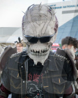 MCM Comic Con at Excel London
