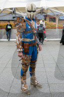 MCM Comic Con at Excel London