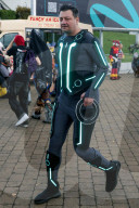 MCM Comic Con at Excel London