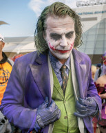 MCM Comic Con at Excel London