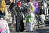 MCM Comic Con at Excel London