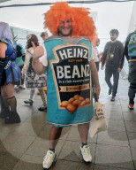 MCM Comic Con at Excel London