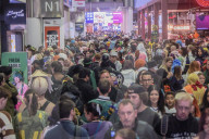 MCM Comic Con at Excel London