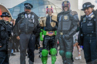 MCM Comic Con at Excel London