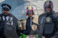 MCM Comic Con at Excel London