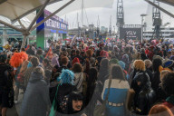 MCM Comic Con at Excel London