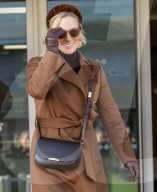 Zara Tindall at Cheltenham races