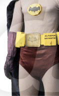 Batman and Robin 1960s TV show costumes fetch fortune