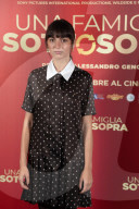 ''Una famiglia sottosopra'' - Photocall in Rome