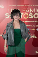 ''Una famiglia sottosopra'' - Photocall in Rome