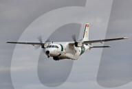 Activity at the Torrejon de Ardoz military base on the occasion of the National Day of Spain parade in Madrid