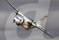 Activity at the Torrejon de Ardoz military base on the occasion of the National Day of Spain parade in Madrid