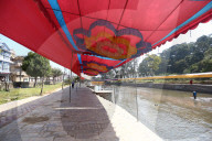 Chhath Festival Preparation Nepal 