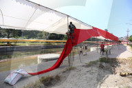 Chhath Festival Preparation Nepal 