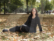 Natalie Haynes: ‘I’m so vegetarian, even as a novelist’