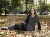 Natalie Haynes: ‘I’m so vegetarian, even as a novelist’