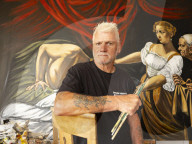 A brush with the ‘world’s best art forger’