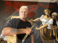 A brush with the ‘world’s best art forger’