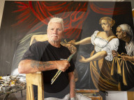 A brush with the ‘world’s best art forger’