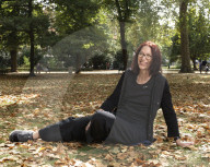 Natalie Haynes: ‘I’m so vegetarian, even as a novelist’