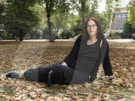 Natalie Haynes: ‘I’m so vegetarian, even as a novelist’